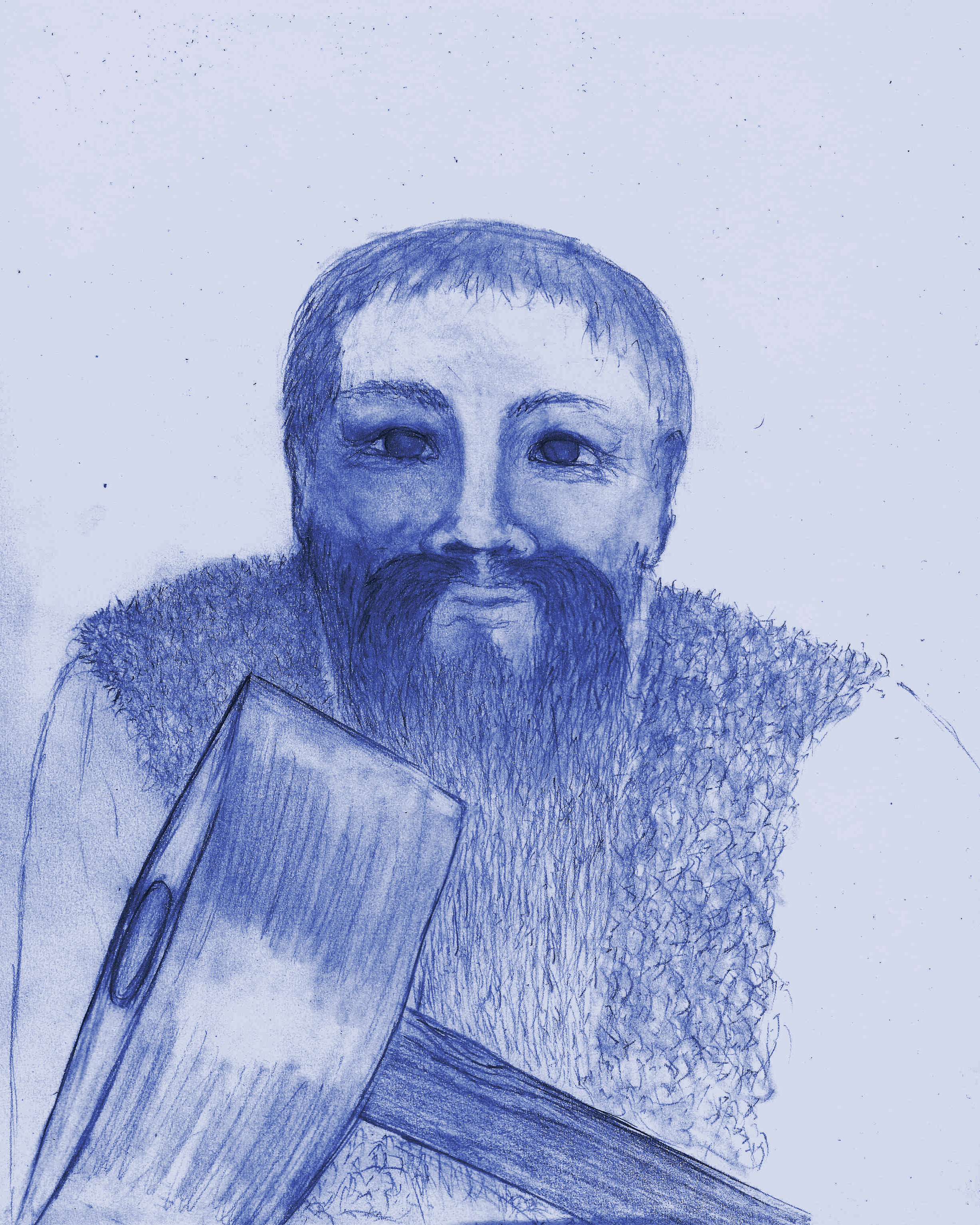 A resolute dwarf.