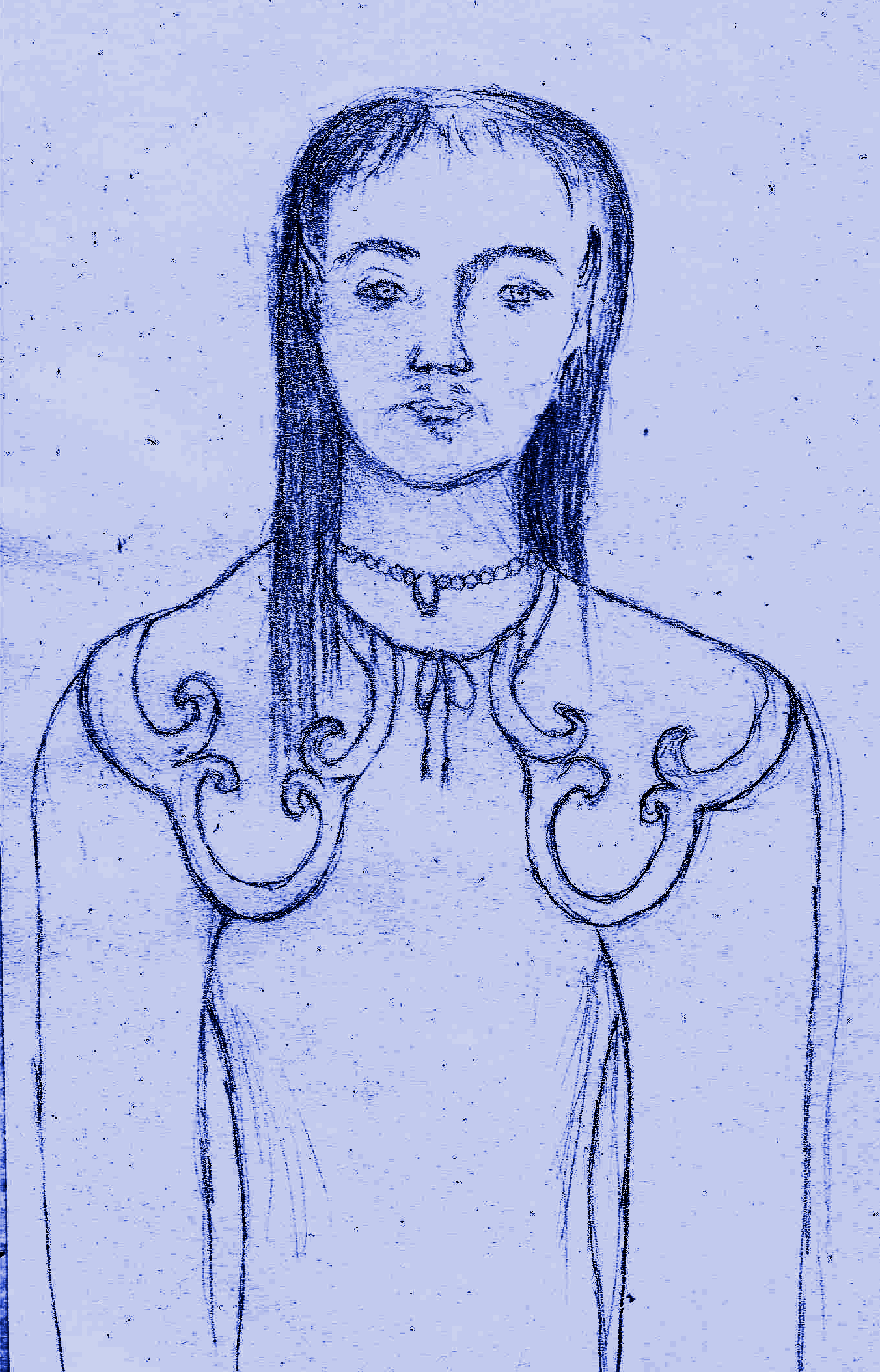 An inquisitive Elf waits eagerly.