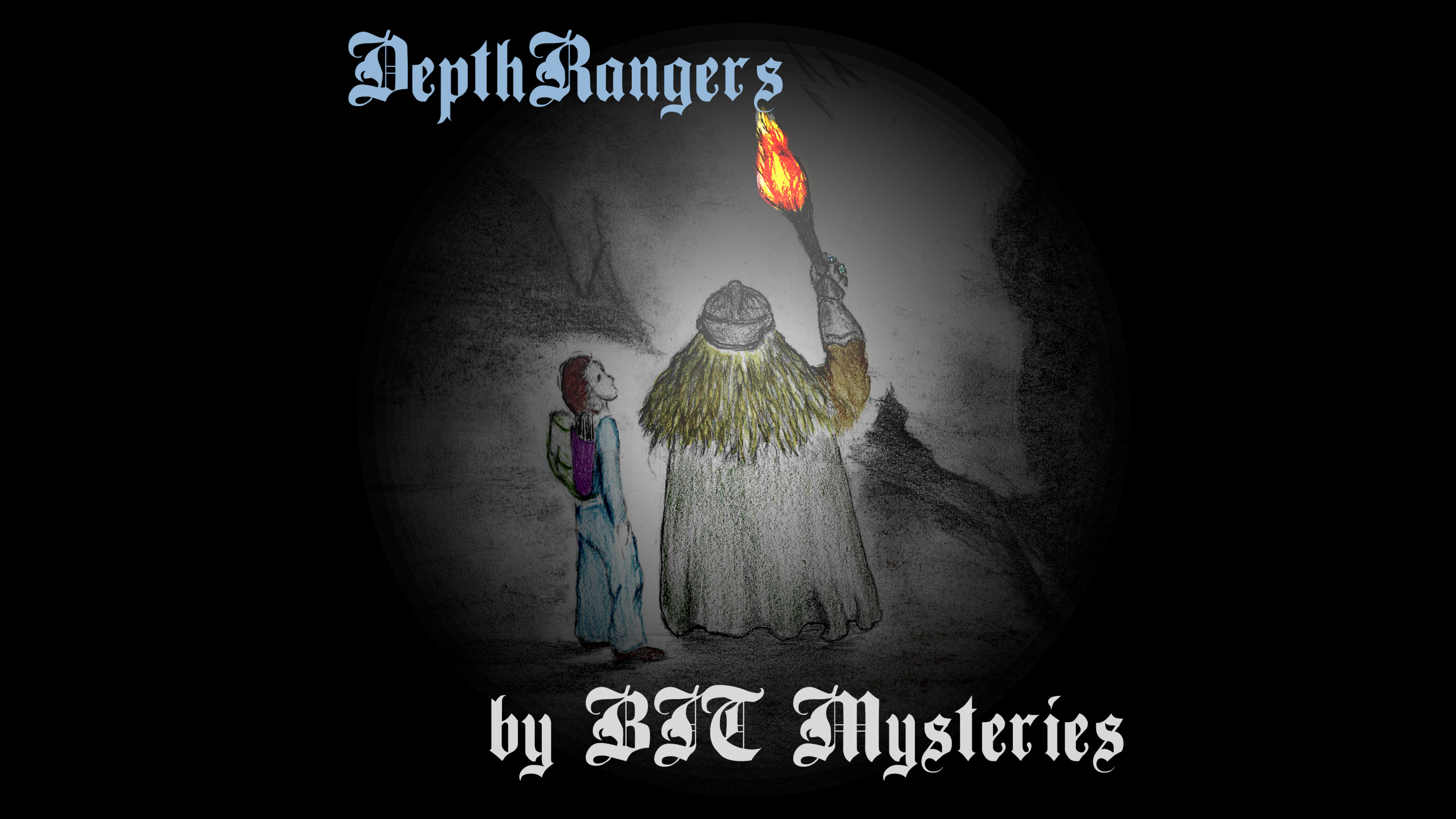 DepthRangers Logo